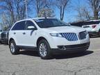 2014 Lincoln Mkx AWD