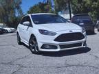 2016 Ford Focus ST