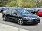 2016 Acura Tlx w/Tech