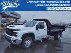 2024 Chevrolet Silverado 3500HD CC Work Truck