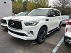 2022 Infiniti QX80 Premium Select