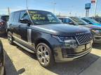 2019 Land Rover Range Rover Supercharged