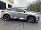 2021 Lexus RX 350 F SPORT