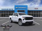 2024 Chevrolet Silverado 1500 4WD CREW CAB 147 CUSTOM