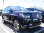 2019 Lincoln Navigator Reserve