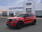 2024 Ford Explorer ST-Line