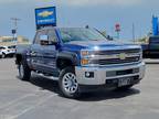 2016 Chevrolet Silverado 2500HD LTZ