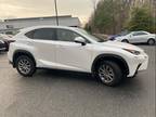 2021 Lexus NX 300 Comfort Package