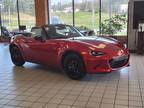 2024 Mazda MX-5 Miata Sport