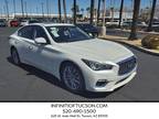 2024 Infiniti Q50 Luxe