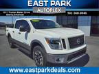 2018 Nissan Titan PRO-4X