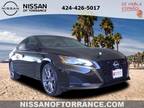 2024 Nissan Altima 2.0 SR