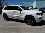 2021 Jeep Grand Cherokee 80th Anniversary Edition