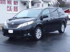 2017 Toyota Sienna XLE Premium 8-Passenger