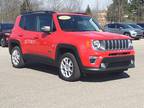 2021 Jeep Renegade Limited