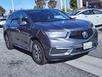 2018 Acura Mdx Base