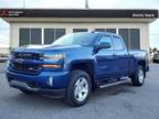 2016 Chevrolet Silverado 1500 LT 4WD Double Cab 143.5