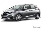 2017 Honda Fit LX