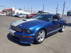 2008 Ford Mustang 2DR CPE GT DELUXE