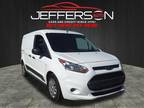 2018 Ford Transit Connect XLT