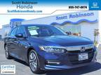 2019 Honda Accord Hybrid EX-L