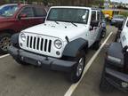 2016 Jeep Wrangler Unlimited Sport 4x4