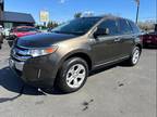 2011 Ford Edge SEL