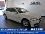 2016 BMW 5 Series 528i xDrive