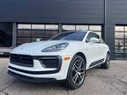 2023 Porsche Macan