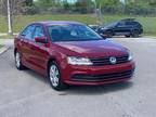 2017 Volkswagen Jetta 1.4T S