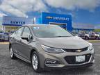 2018 Chevrolet Cruze LT Auto