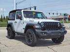 2020 Jeep Wrangler Willys