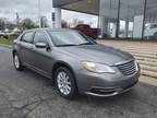 2012 Chrysler 200 Touring