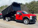 2024 Ford F-550SD DRW