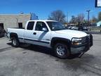 2001 Chevrolet Silverado 1500 LS