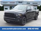 2024 Ram 1500 Tradesman