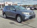 2012 Toyota Highlander SE