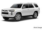 2018 Toyota 4Runner SR5