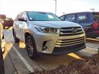 2017 Toyota Highlander Hybrid XLE