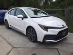 2022 Toyota Corolla SE CERTIFIED