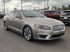 2019 Lincoln Mkz Reserve II