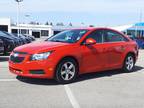 2014 Chevrolet Cruze 1LT Auto