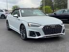 2024 Audi S5 3.0T quattro Premium Plus