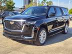 2024 Cadillac Escalade Esv Luxury