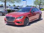 2019 Genesis G80 3.3T Sport