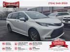 2023 Toyota Sienna XLE 8-Passenger