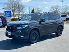 2024 Honda Passport Black Edition