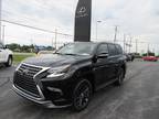 2021 Lexus GX 460 Base