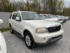 2003 Lincoln Aviator Premium