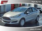 2019 Ford Fiesta S